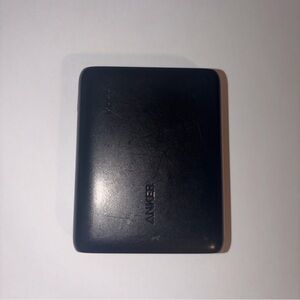 Anker Black Portable Charger